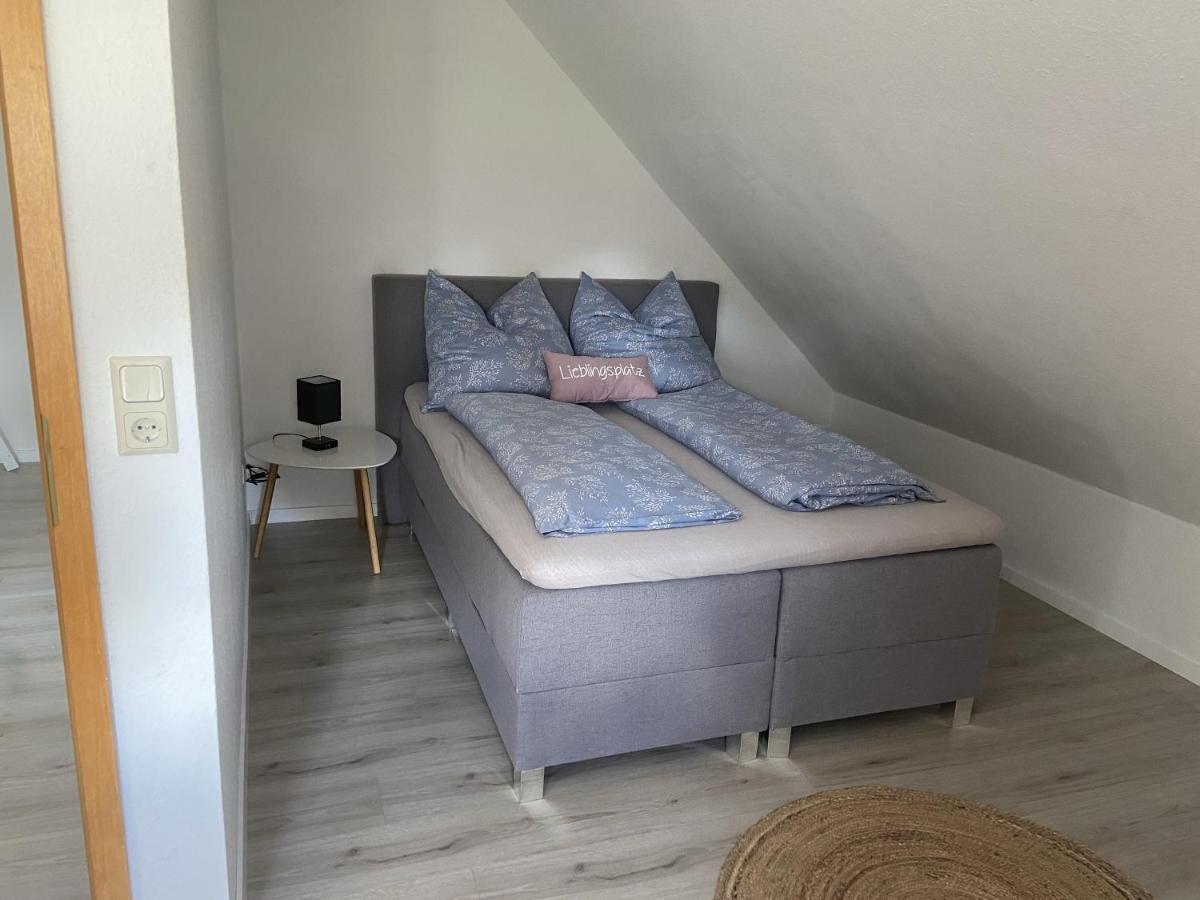 Ferienwohnung Strackholt Grossefehn Extérieur photo