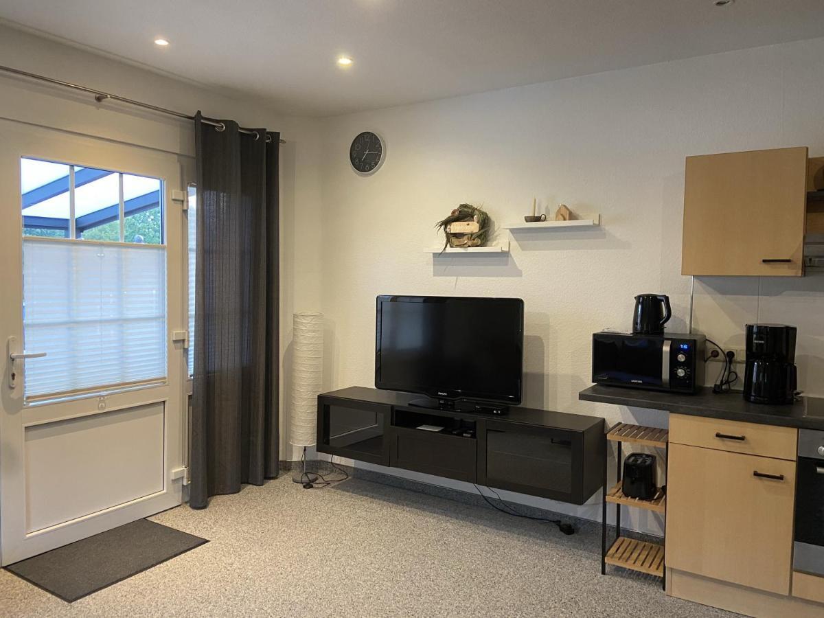 Ferienwohnung Strackholt Grossefehn Extérieur photo
